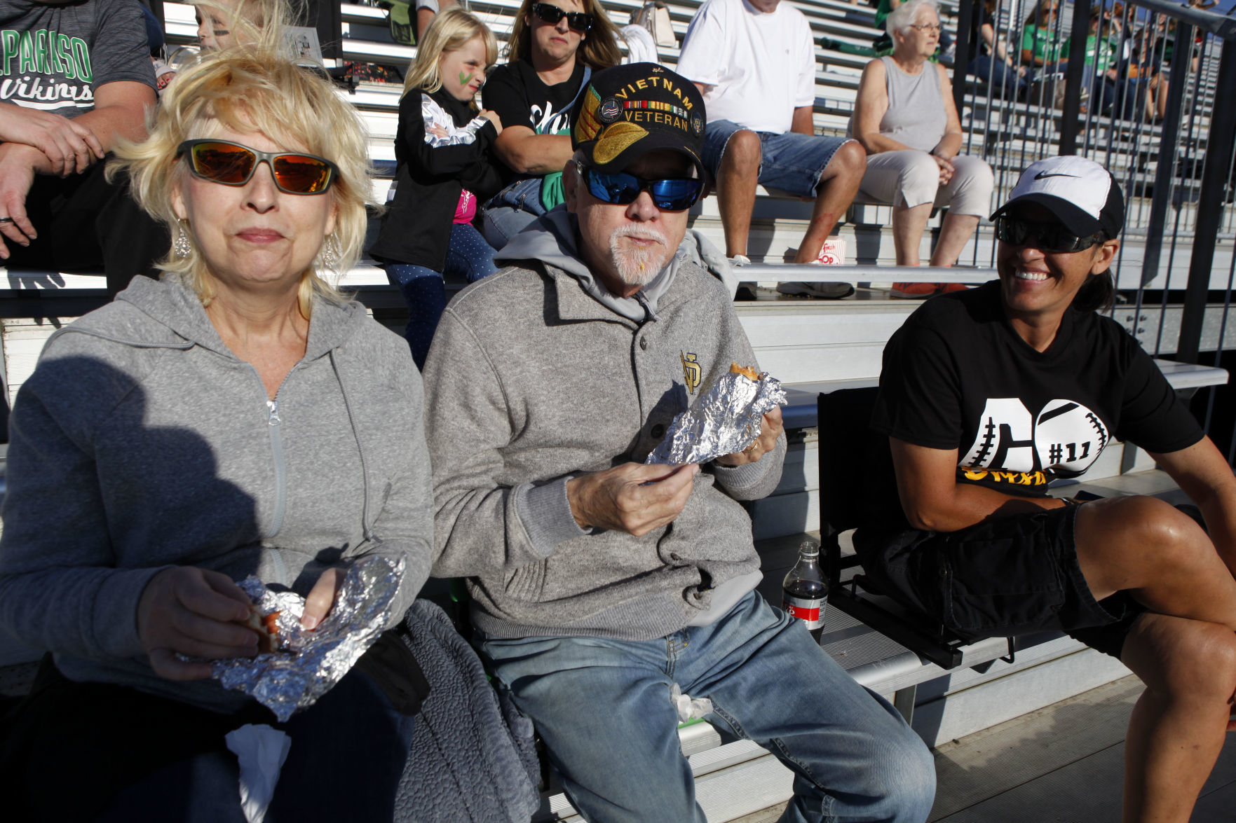 Faces of the Region: Penn at Valparaiso football
